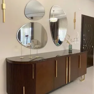 بوفيه سفرة SMB38 مودرن | سمارت روم